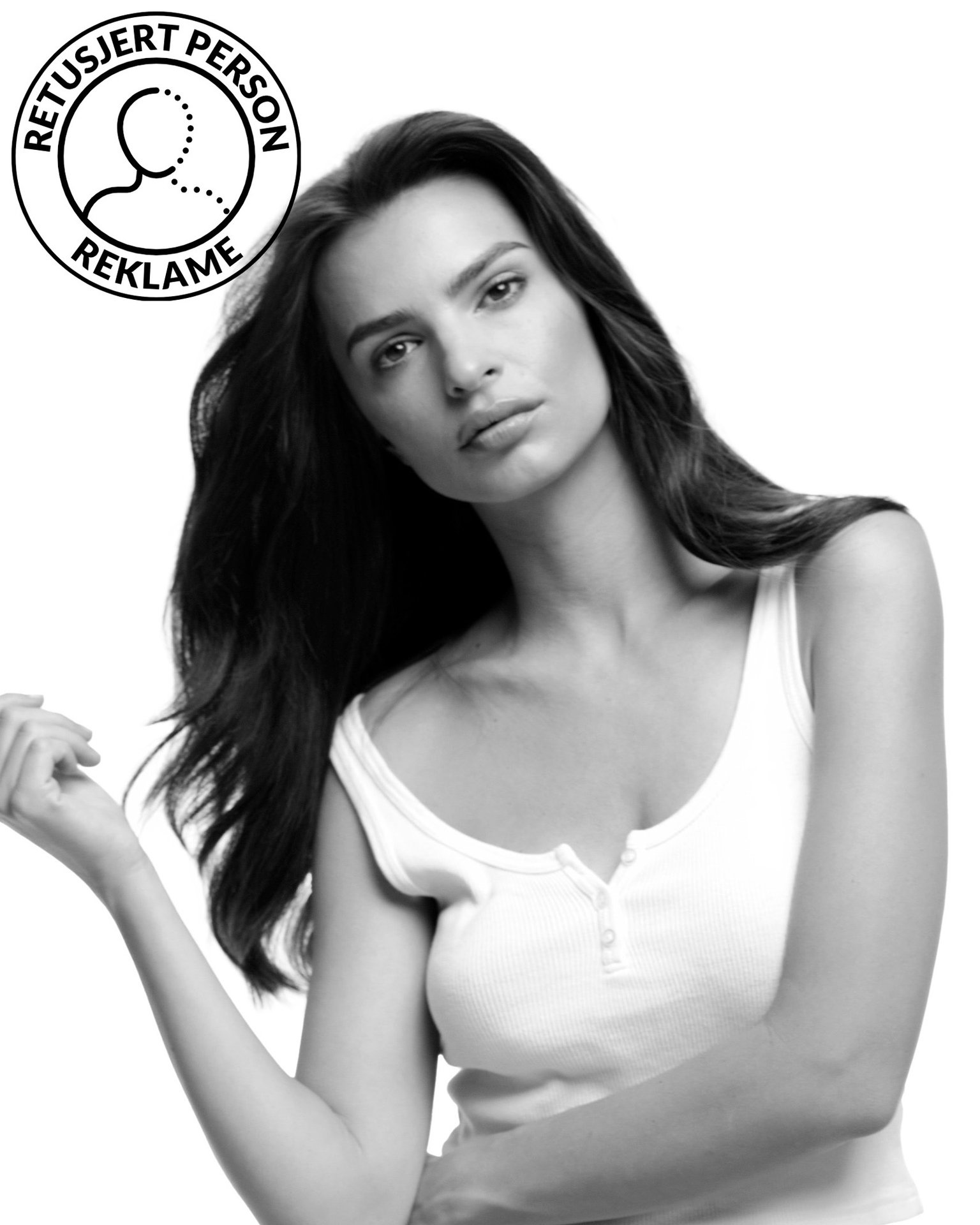 Emily black and white Norway